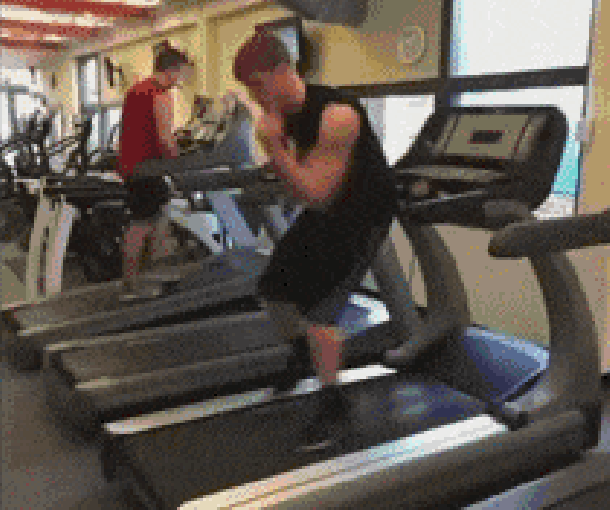 People Who Haven't Quite Mastered Exercising