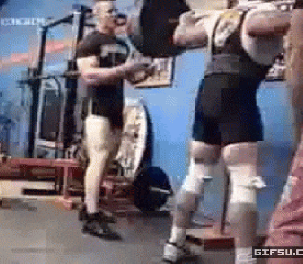 People Who Haven't Quite Mastered Exercising