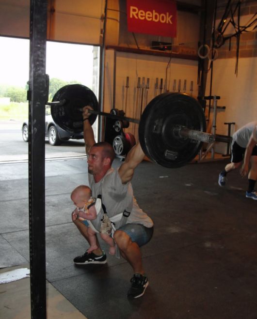 People Who Haven't Quite Mastered Exercising