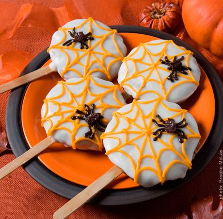 Frightfully Tasty Halloween Snack Ideas  