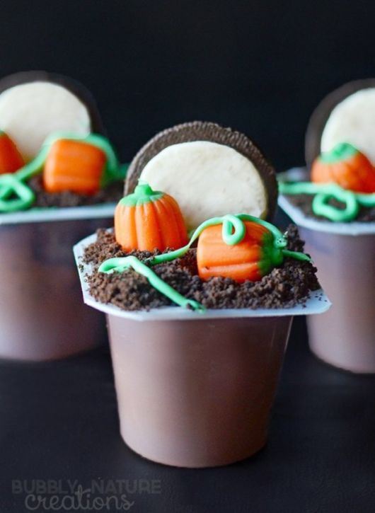 Frightfully Tasty Halloween Snack Ideas  