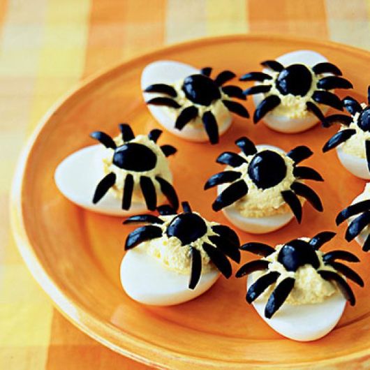 Frightfully Tasty Halloween Snack Ideas  