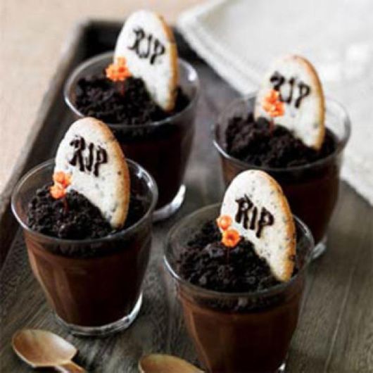 Frightfully Tasty Halloween Snack Ideas  