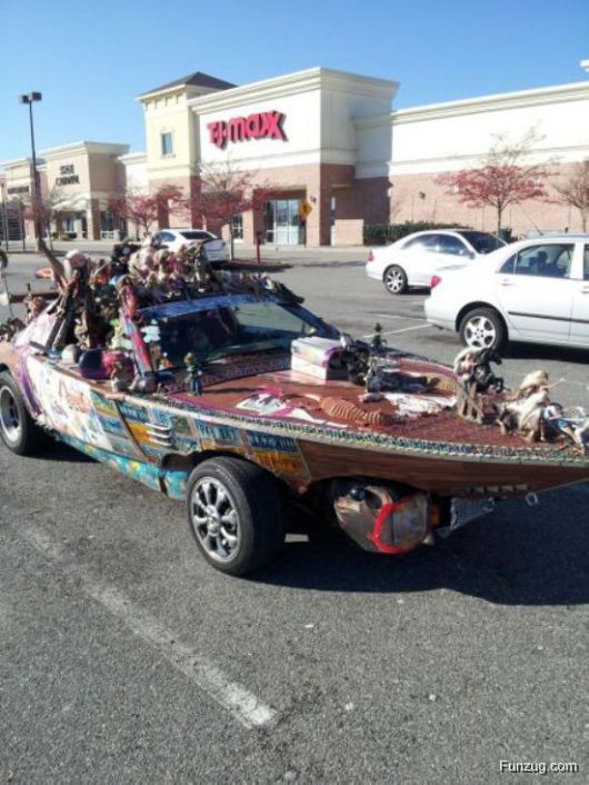 Wheels Of The Weird Crazy Pictures