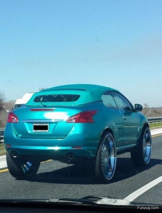 Wheels Of The Weird Crazy Pictures