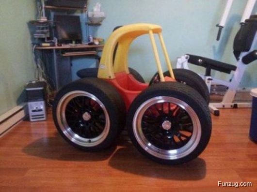 Wheels Of The Weird Crazy Pictures