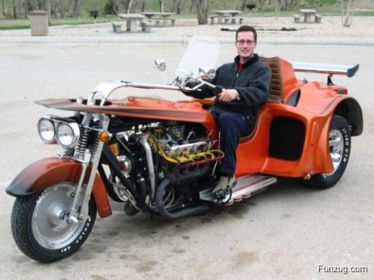 Wheels Of The Weird Crazy Pictures