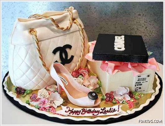 Unusual And Creative Cakes