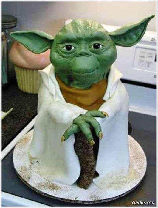 Unusual And Creative Cakes