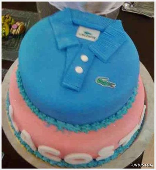 Unusual And Creative Cakes