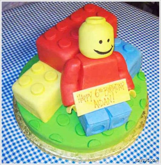 Unusual And Creative Cakes