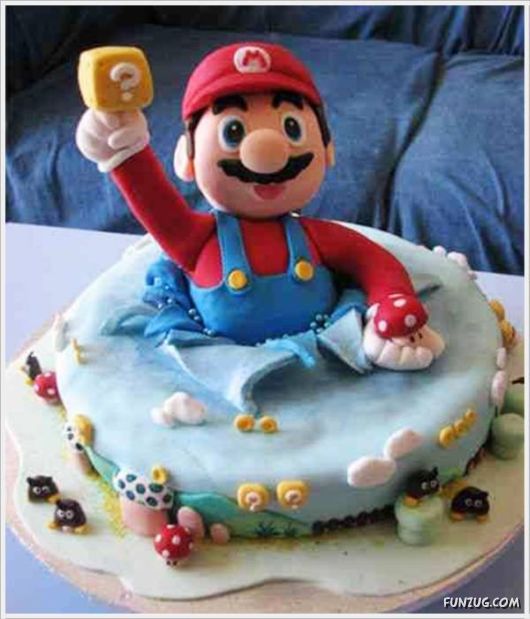 Unusual And Creative Cakes