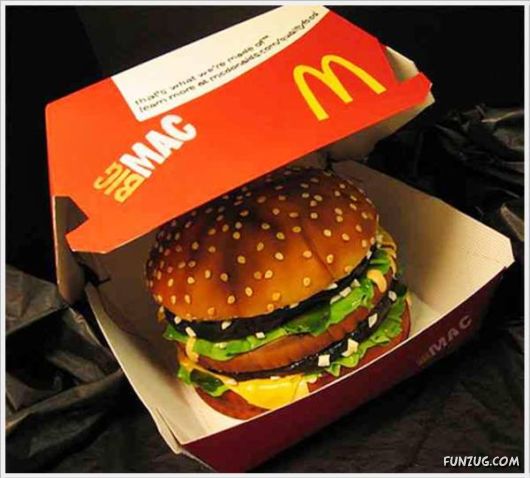 Unusual And Creative Cakes