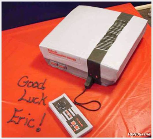 Unusual And Creative Cakes