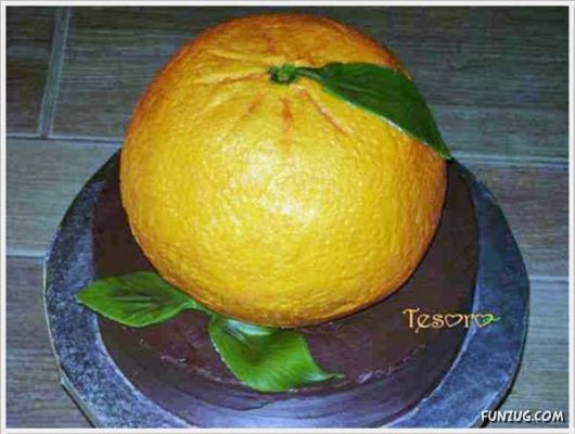 Unusual And Creative Cakes
