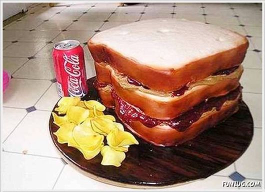 Unusual And Creative Cakes