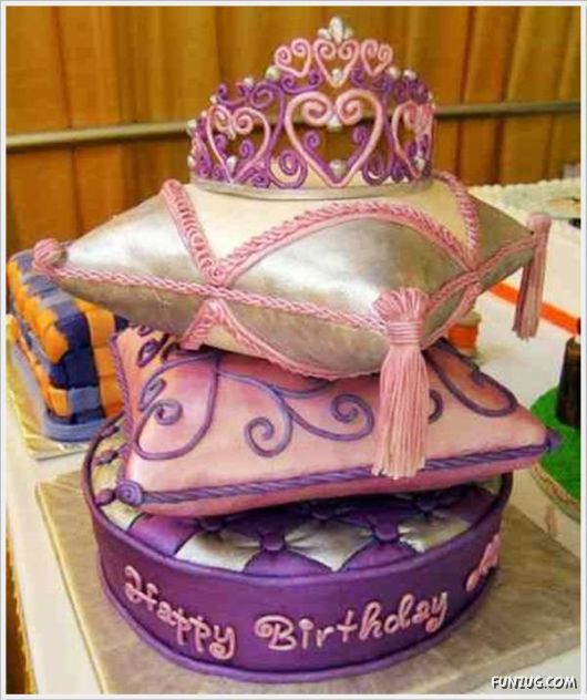 Unusual And Creative Cakes