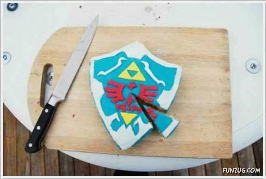 Unusual And Creative Cakes