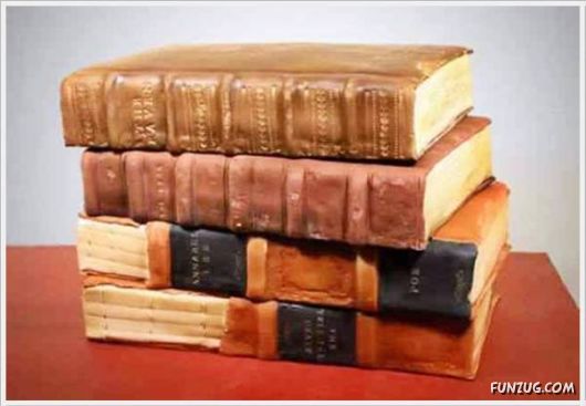 Unusual And Creative Cakes