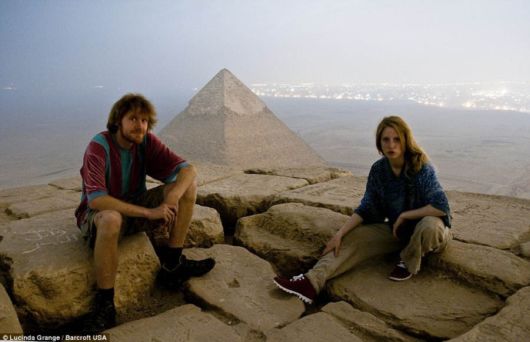 Stomach Churning Daredevil Photography