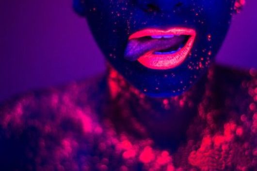 Amazing Electric Neon Photography