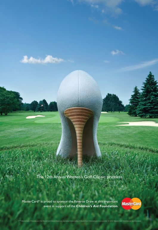Powerful and Creative Print Ads