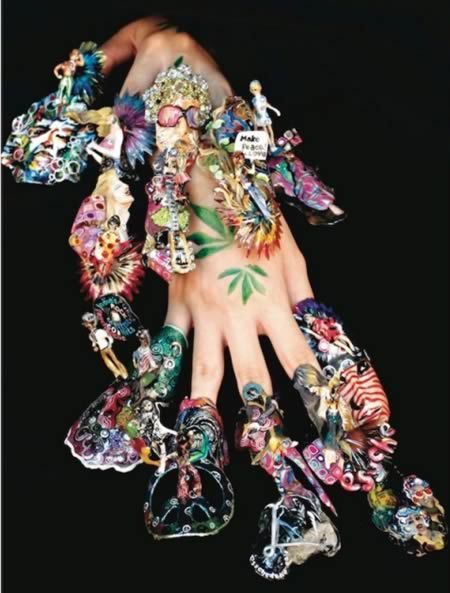 Wonderful Nail Designing Fashion