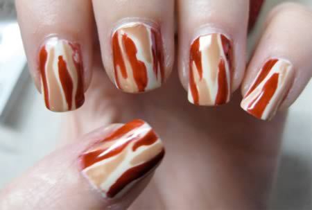 Wonderful Nail Designing Fashion