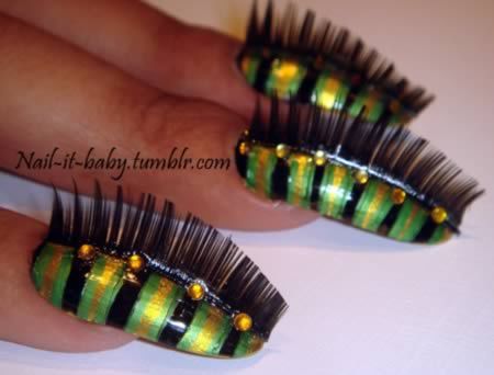 Wonderful Nail Designing Fashion