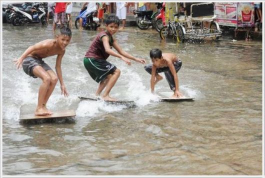 Fun In The Flood
