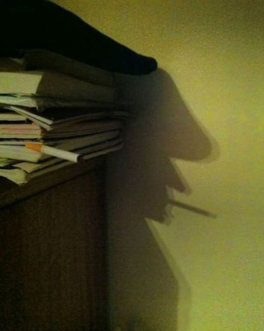 Funny Shadow Illusions