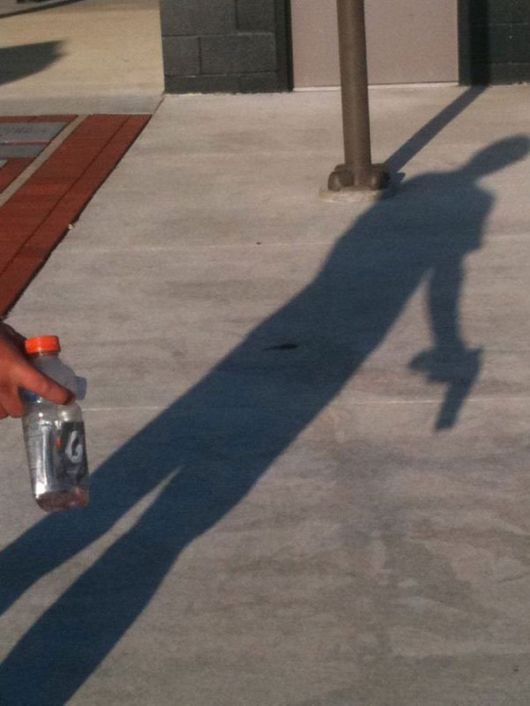 Funny Shadow Illusions
