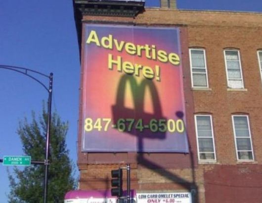 Funny Shadow Illusions