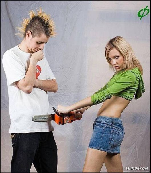 Pix With A Touch Of Humor