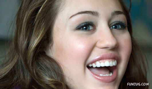 Some Beautiful Laughing Faces