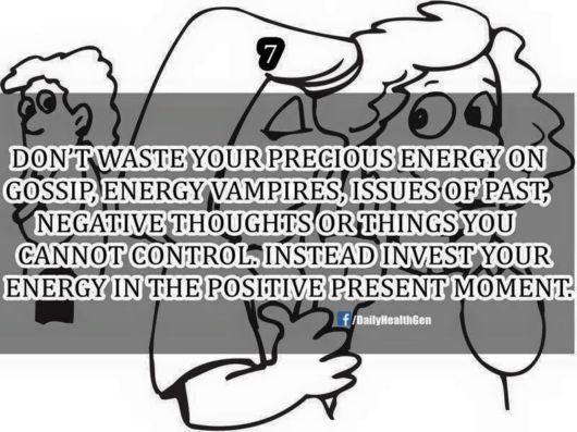 20 Healthy Tips For A Beautiful Life