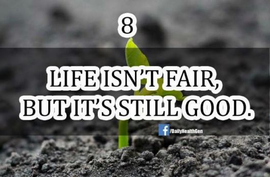 20 Healthy Tips For A Beautiful Life