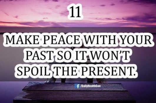 20 Healthy Tips For A Beautiful Life