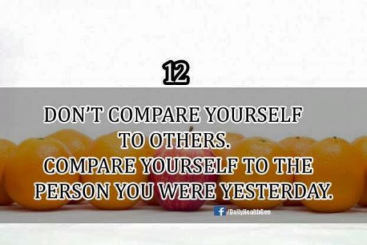 20 Healthy Tips For A Beautiful Life