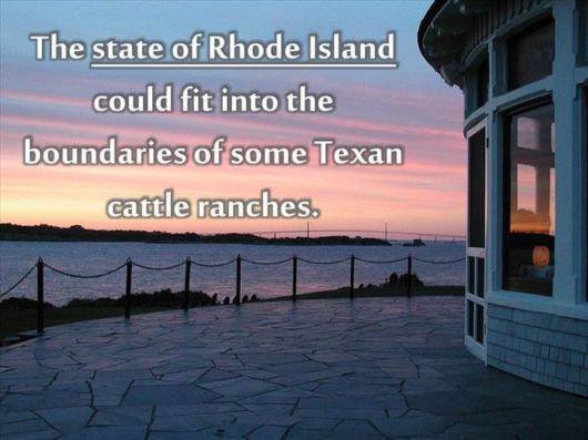 15 Rather Strange Facts About The USA 