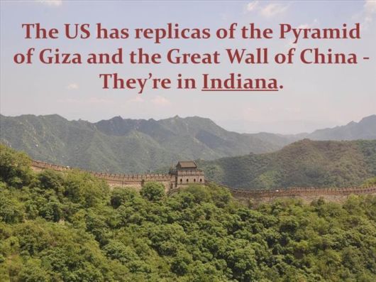 15 Rather Strange Facts About The USA 