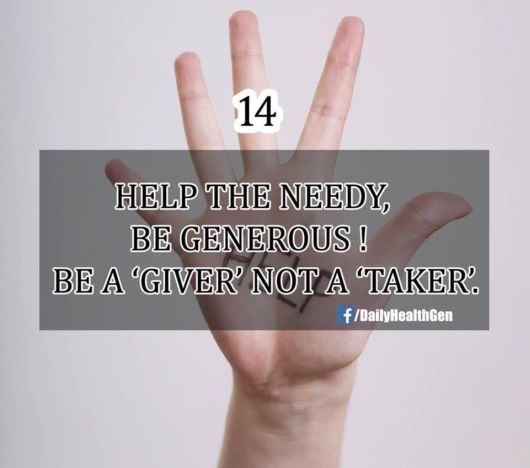 The 20 Most Important Reminders For You