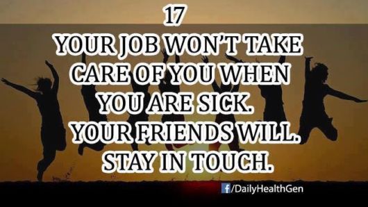 The 20 Most Important Reminders For You