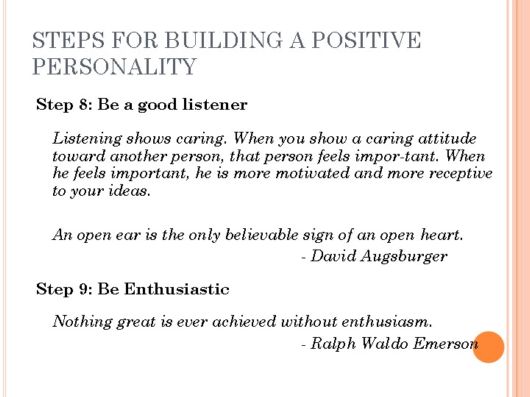 The Blueprint For Success