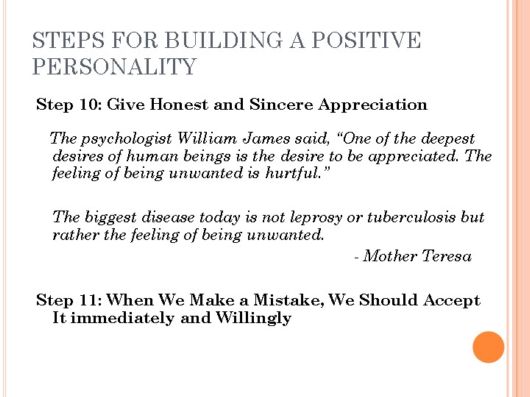 The Blueprint For Success