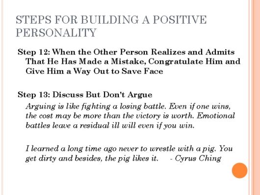 The Blueprint For Success