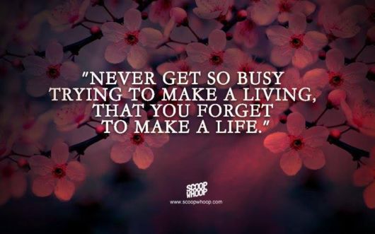 Look At Life In A Whole New Way