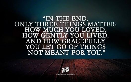 Look At Life In A Whole New Way