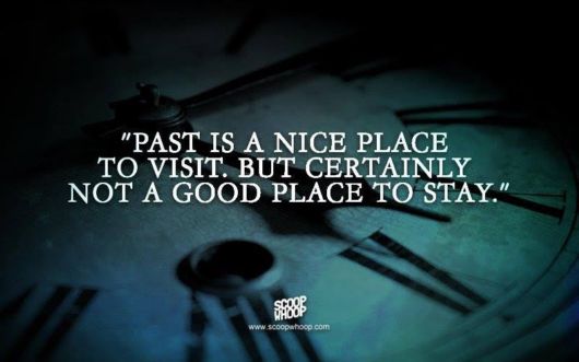 Look At Life In A Whole New Way