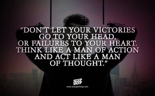 Look At Life In A Whole New Way